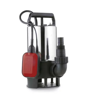 BOMBA SUB MGD INOX AGUAS SUJAS 1100W