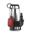POMPE SUB MGD EN ACIER INOXYDABLE POUR EAUX USÉES 1100 W