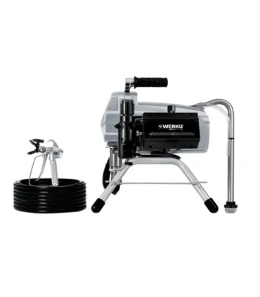 WERKU EQUIPAMENTO ELECTRICO AIRLESS 3L 1600W 2.2HP