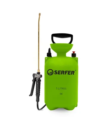 PULVERIZADOR 5LT SERFER