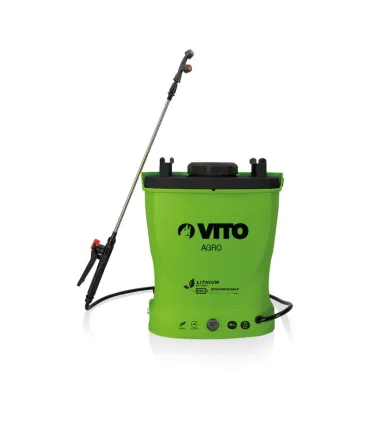 PULVERIZADOR BATERIA 16L SERFER
