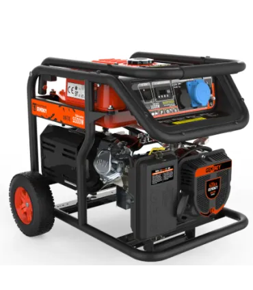 GERADOR GASOLINA ANETO II