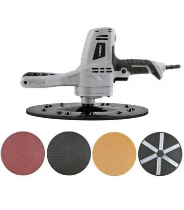 LIXADORA-POLIDORA CIRCULAR GESSO 390MM 710W