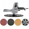 LIXADORA-POLIDORA CIRCULAR GESSO 390MM 710W