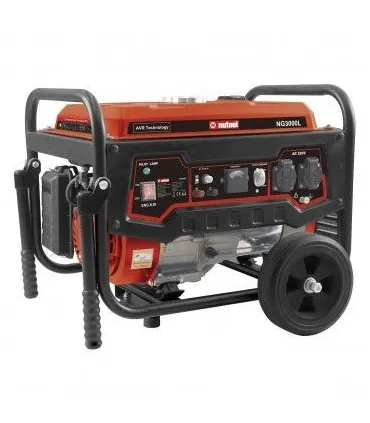 NUAIR GERADOR 3000W