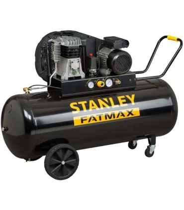 NUAIR COMPRESSOR 200L 3HP T SFATMAX