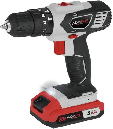 BERBEQUIM PERCUT WORGRIP 20V 4.0AH