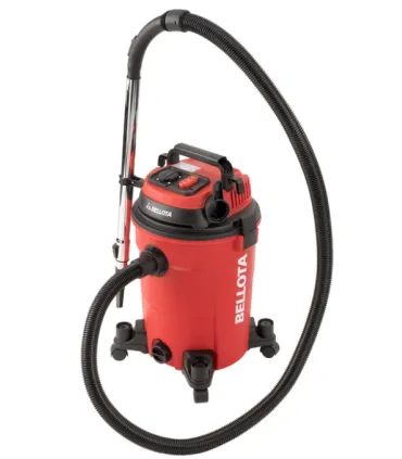 BELLOTA ASPIRADOR LIQUIDO E SOLIDOS 25LT