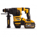 DEWALT MARTELO FLEXVOLT 54V SDS-PLUS 3,5J 9AH