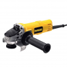 DEWALT MEULEUSE D'FINITION 115 MM 800 W AS+RA