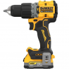 DEWALT BERBEQUIM PERCUTOR XR 18V POWERSTACK