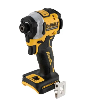 DEWALT APARAFUSADORA IMPACTO XR 18V /SEM CARREGADOR E BATERIA)