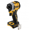 DEWALT APARAFUSADORA IMPACTO XR 18V /SEM CARREGADOR E BATERIA)