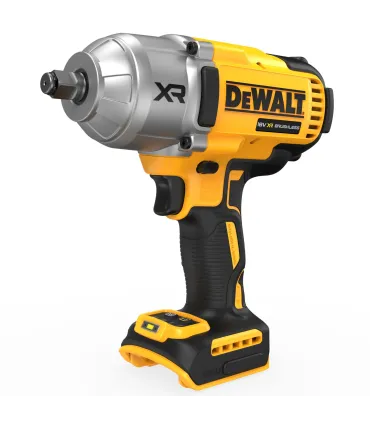 DEWALT CHAVE IMPACTO XR 18V (SEM CARREGADOR E BATERIA)