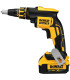 DEWALT APARAF. GESSO CARTONADO XR 18V 4AH