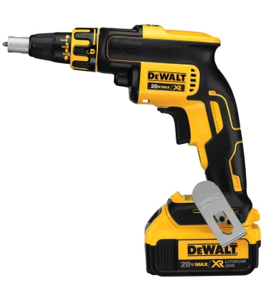 DEWALT APARAF. GESSO CARTONADO XR 18V 4AH