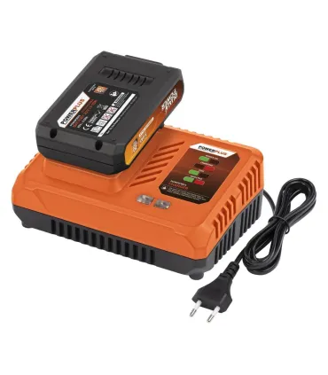 BATERIA E CARREGADOR 20V 3.0AH