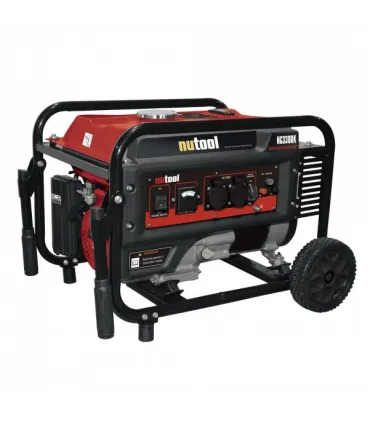 GERADOR 3100W NUTOOL
