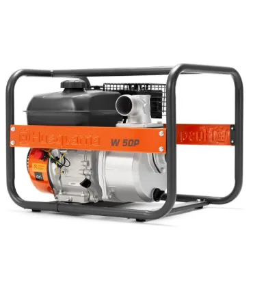 MOTOBOMBA HUSQV. W50P 2"