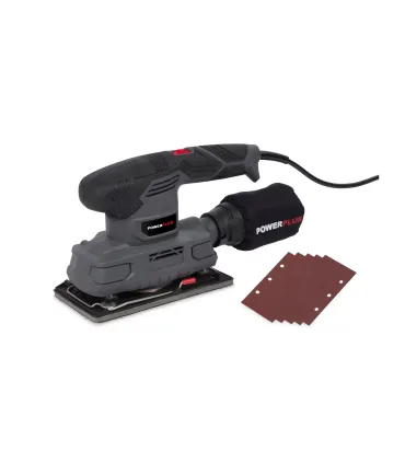 POWERPLUS LIXADORA ACABAMENTO 180W REF.POWE40010