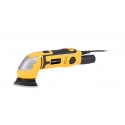 POWERPLUS LIXADORA TRIANGULAR 300W