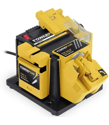 POWERPLUS AFIADOR MULTI FUNÇOES