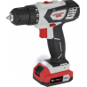 ATORNILLADORA A BATERÍA DE 12 V Y 1,5 Ah