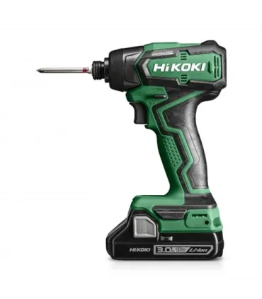 HITACHI APARAFUSADORA DE IMPACTO WH18DDZ