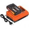 VARO CARREGADOR +BATERIA 20V 2,0AH