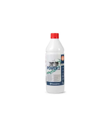 GASOLINA HUSQ. XP POWER 2T 1L