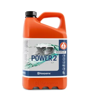 GASOLINA HUSQ. XP POWER 2T 5L