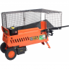 MAQUINA DESTROÇ MGD 7T 2 VEL C/PROT 52 CM