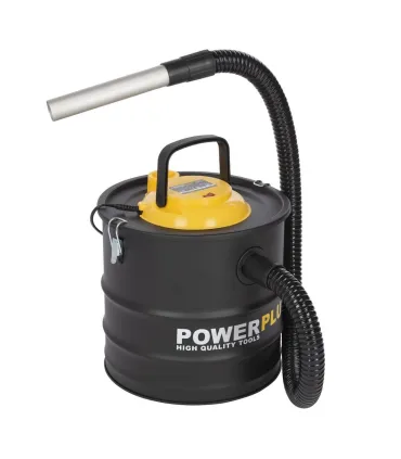 ASPIRADOR DE CINZAS 1200W (20L)