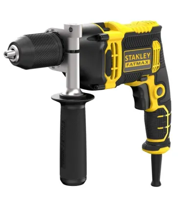STANLEY BERBEQUIM PERCUTOR C/1 VELOC.750W REF.FMEH750K-QS