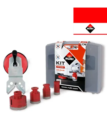 RUBI KIT DRYGRES REF.50917