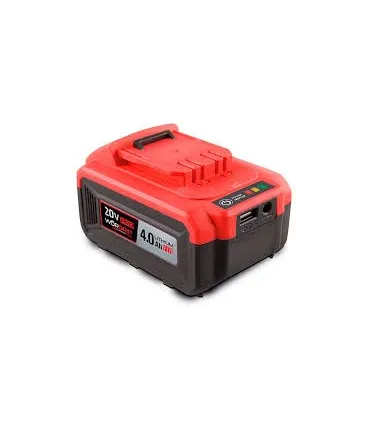 BATERIA 20 V 4.0 AH  WORGRIP