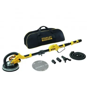 STANLEY LIXADORA PLACAS GESSO CARTONADO SFMEE500S-QS