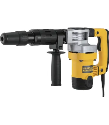 STANLEY MARTELO DEMOLIDOR SDS-MAX 5 KG 1010W SFMEH220K-QS