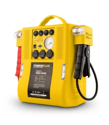 BOOSTER POWER STATION 4 EM 1