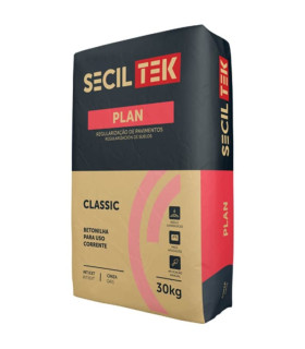 SECIL ARGAMASSA DE BETONILHA PLAN CLASSIC 25 KG