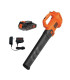 BLACK & DECKER SOPRADOR LI-ION 18V 2.0AH