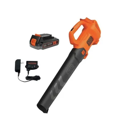 BLACK & DECKER SOPRADOR LI-ION 18V 2.0AH