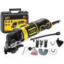 STANLEY IMULTI-FERRAMENTA OSCILANTE 300W REF.FME650K-QS
