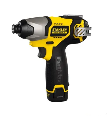 ST MAQ FATIAPARAFUSADORA DE IMPACTO 10,8V LITIO REF.FMC040LB