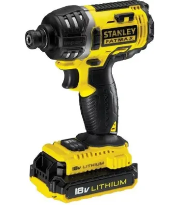 ST MAQ FATIAPARAFUSADORA DE IMP. 18 V LITIO REF.FMC640LB