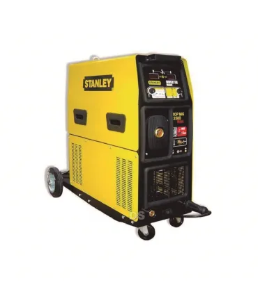 STANLEY MAPOSTO SOLDAR INVERTER TOP MIG 2500