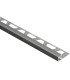 SCHLUTER QUADEC E , ACERO INOXIDABLE 2,50 MTS Q100E