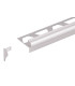 SCHLUTER TREP FL-E, AÇO INOXIDAVEL FL125 E