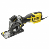 STANLEY SERRA CIRCULAR DE MAO 650W REF.FME380K-QS
