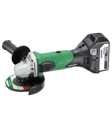 G18DBVL REBARBADORA HITACHI ANTIVIBRATORIA STACK